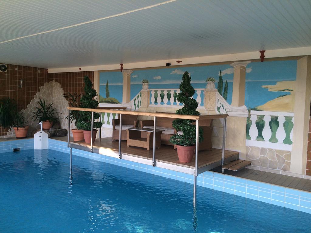 Harmonie Hotel Rust Hohegeiss Exterior photo